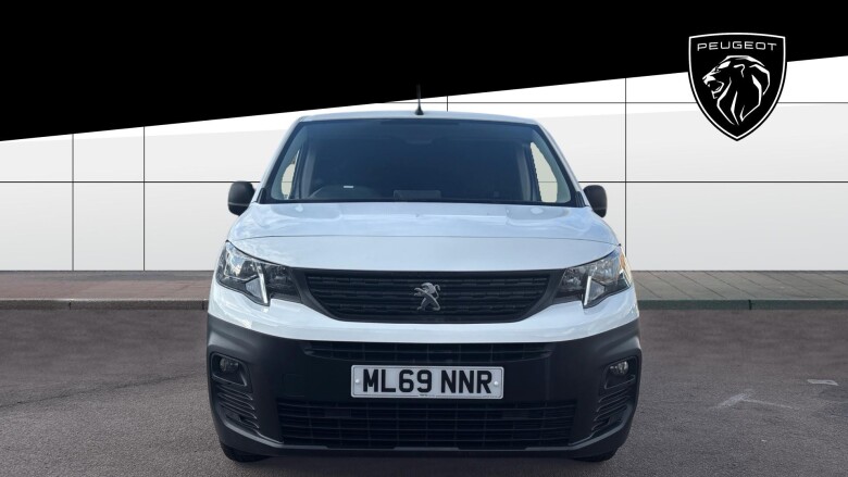 Peugeot Partner Standard Diesel 1000 1.5 BlueHDi 100 Professional Van